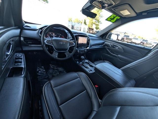 used 2023 Chevrolet Traverse car, priced at $41,012