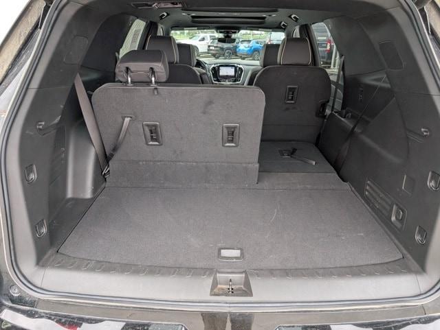 used 2023 Chevrolet Traverse car, priced at $41,610