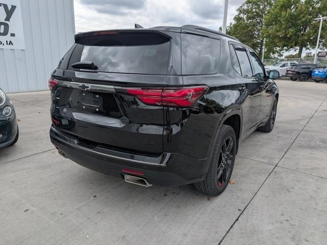 used 2023 Chevrolet Traverse car, priced at $41,610