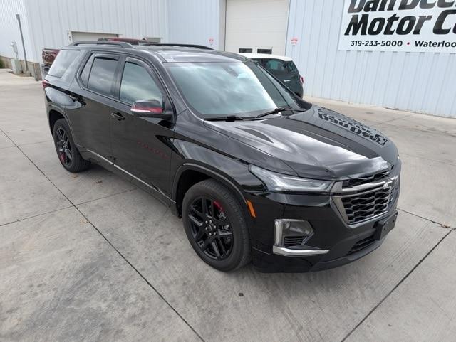 used 2023 Chevrolet Traverse car, priced at $41,610