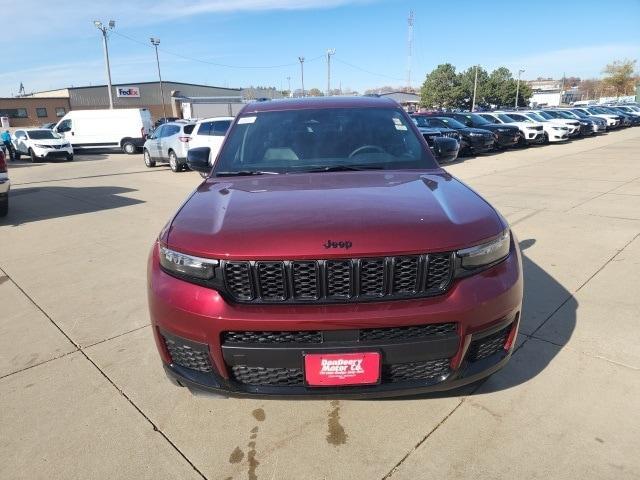 new 2025 Jeep Grand Cherokee L car, priced at $43,224