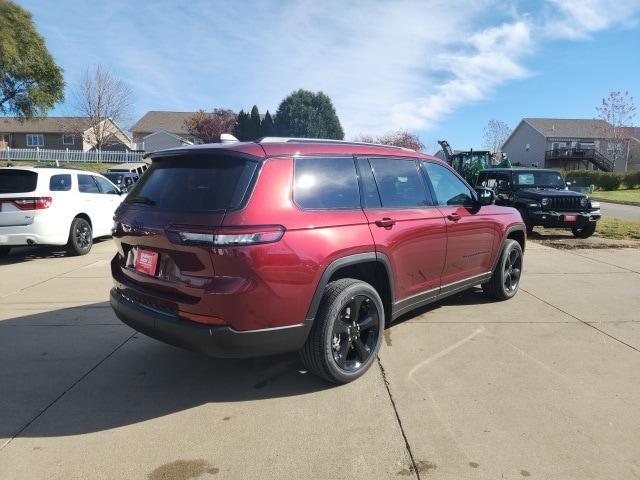 new 2025 Jeep Grand Cherokee L car, priced at $43,224