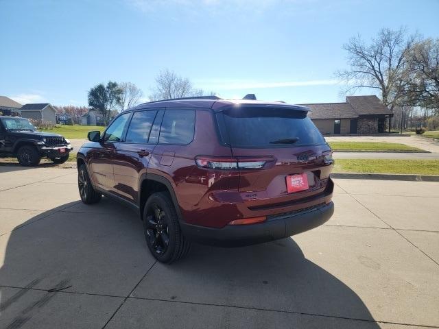 new 2025 Jeep Grand Cherokee L car, priced at $43,224