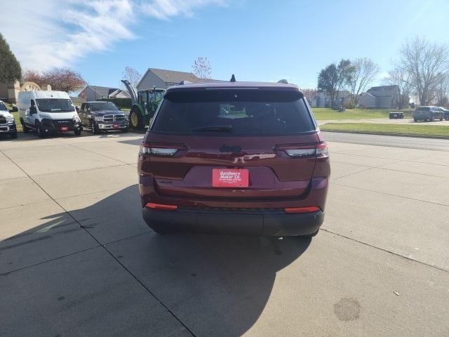 new 2025 Jeep Grand Cherokee L car, priced at $43,224