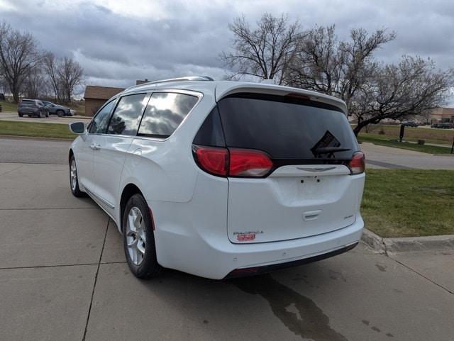 used 2020 Chrysler Pacifica car, priced at $21,995