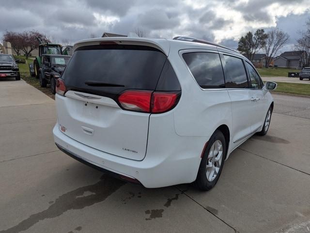 used 2020 Chrysler Pacifica car, priced at $21,995