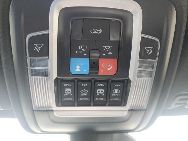 new 2025 Ram 1500 car, priced at $62,127