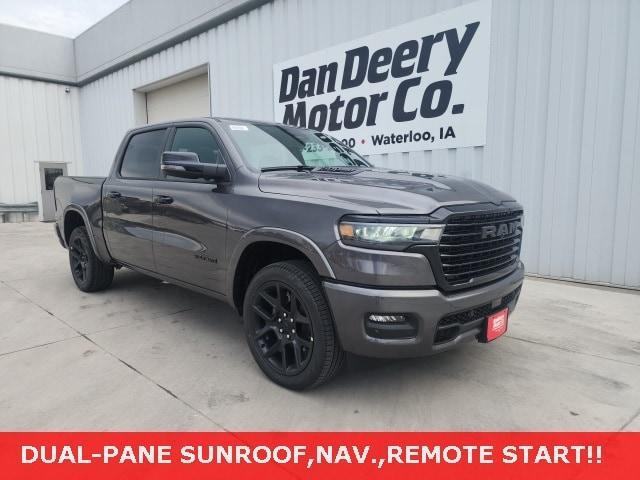 new 2025 Ram 1500 car, priced at $59,634