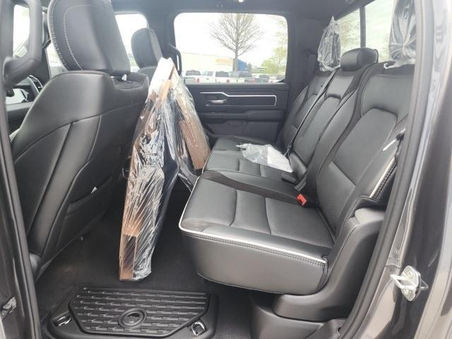 new 2025 Ram 1500 car, priced at $62,127