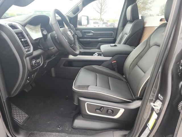 new 2025 Ram 1500 car, priced at $59,634