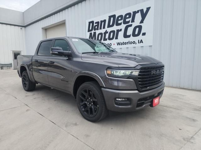 new 2025 Ram 1500 car, priced at $62,127