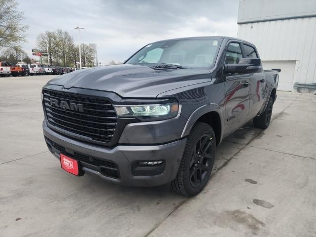new 2025 Ram 1500 car, priced at $62,127