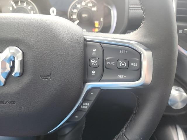 new 2025 Ram 1500 car, priced at $62,127