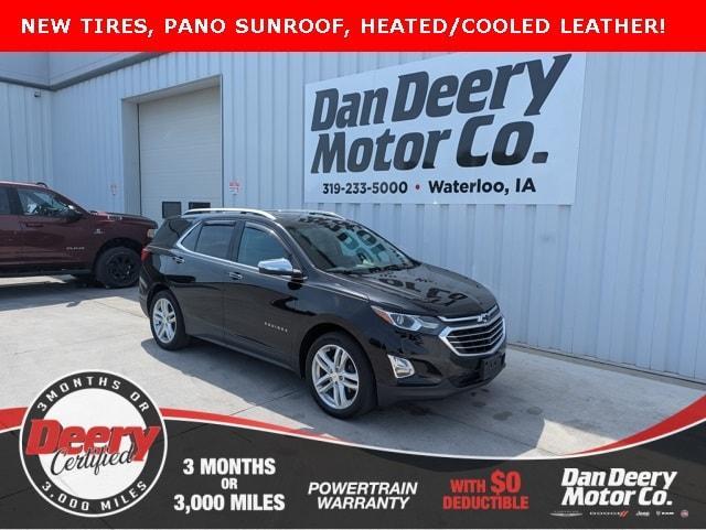 used 2020 Chevrolet Equinox car, priced at $24,675