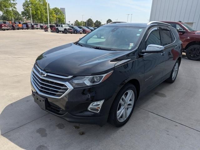 used 2020 Chevrolet Equinox car, priced at $24,675