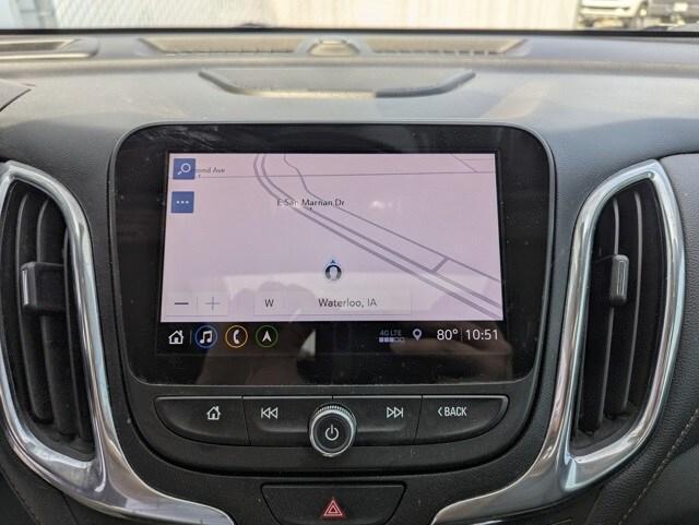 used 2020 Chevrolet Equinox car, priced at $24,675