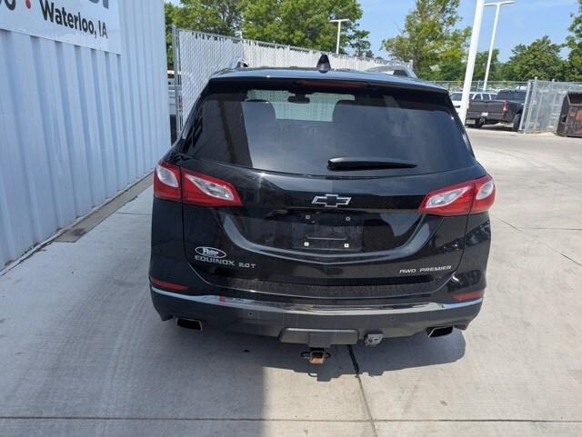 used 2020 Chevrolet Equinox car, priced at $24,675