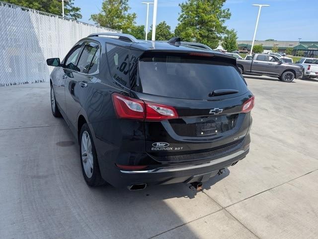 used 2020 Chevrolet Equinox car, priced at $24,675