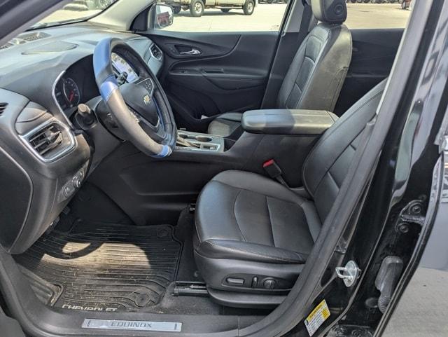 used 2020 Chevrolet Equinox car, priced at $24,675