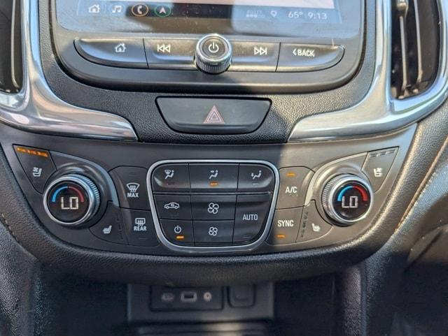 used 2020 Chevrolet Equinox car, priced at $22,610