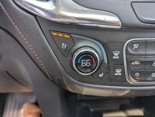 used 2020 Chevrolet Equinox car, priced at $24,675