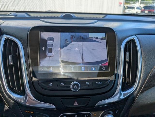 used 2020 Chevrolet Equinox car, priced at $22,610