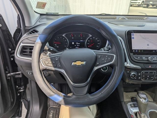 used 2020 Chevrolet Equinox car, priced at $24,675
