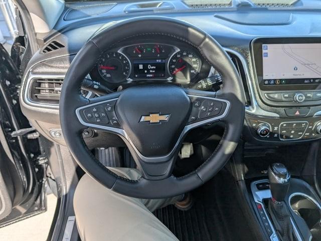 used 2020 Chevrolet Equinox car, priced at $22,610