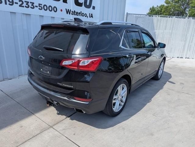 used 2020 Chevrolet Equinox car, priced at $24,675