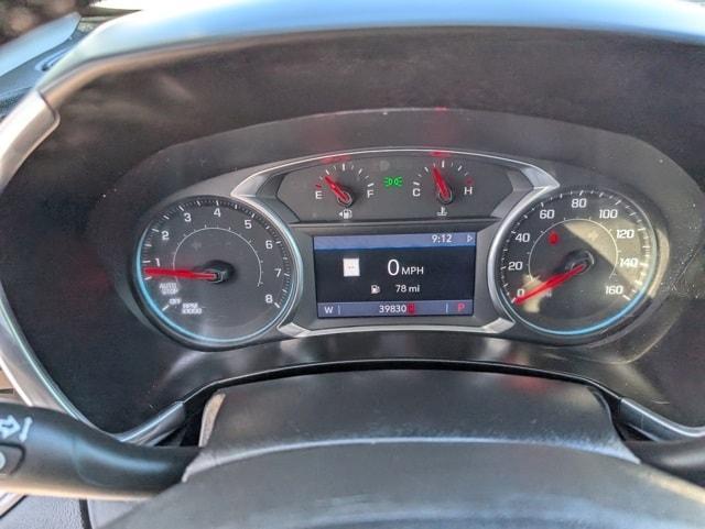 used 2020 Chevrolet Equinox car, priced at $22,610