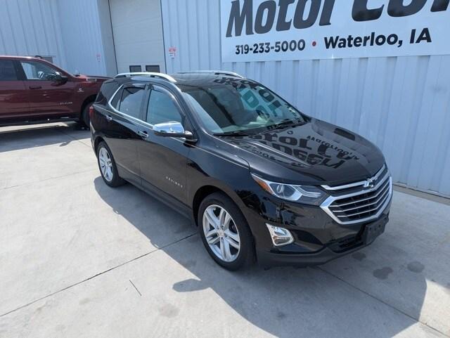 used 2020 Chevrolet Equinox car, priced at $24,675