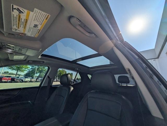 used 2020 Chevrolet Equinox car, priced at $22,610