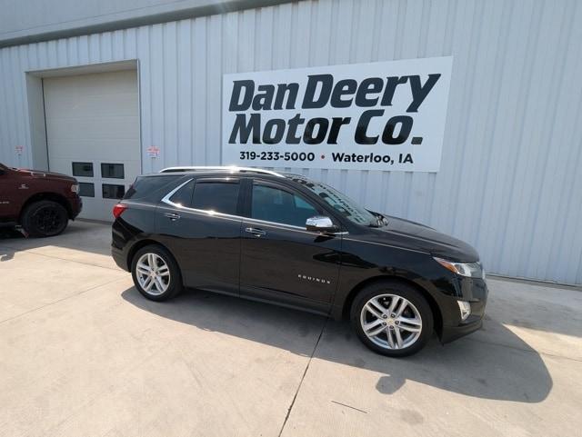 used 2020 Chevrolet Equinox car, priced at $24,675