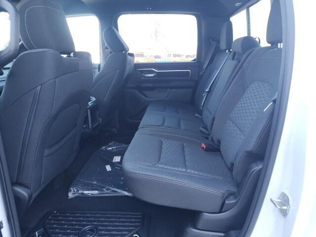 new 2025 Ram 1500 car, priced at $43,821