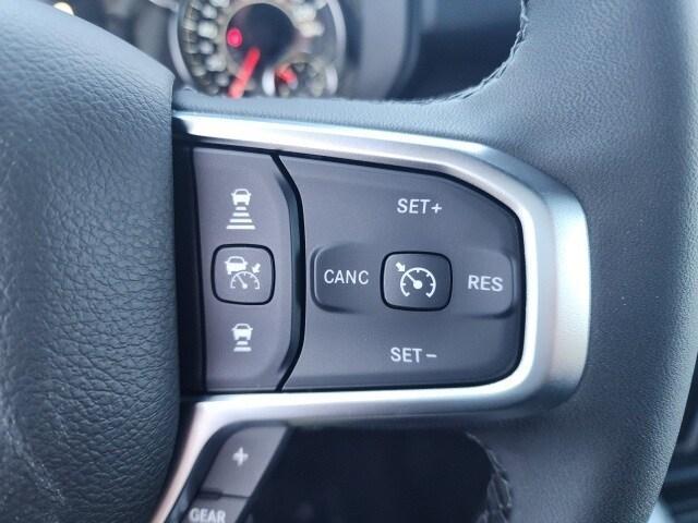new 2025 Ram 1500 car, priced at $43,821