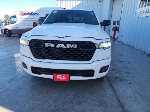 new 2025 Ram 1500 car, priced at $43,602