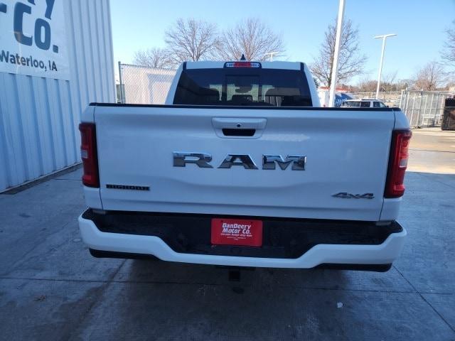 new 2025 Ram 1500 car, priced at $43,602