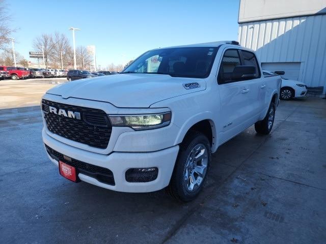 new 2025 Ram 1500 car, priced at $43,602