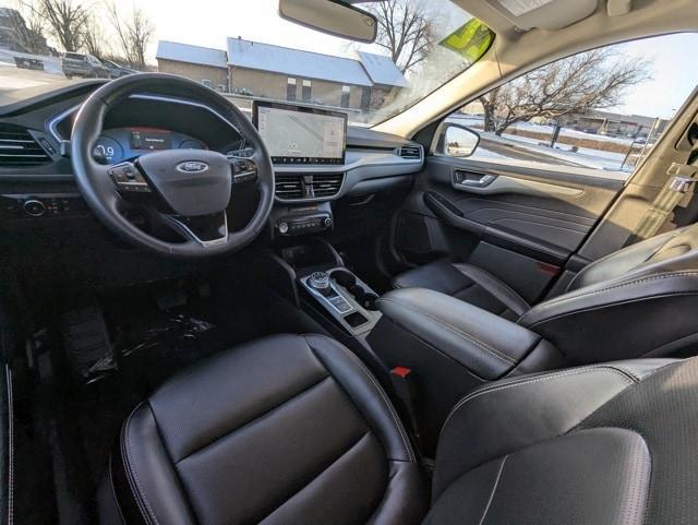 used 2023 Ford Escape car, priced at $24,707