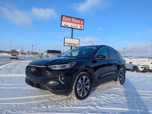 used 2023 Ford Escape car, priced at $24,707