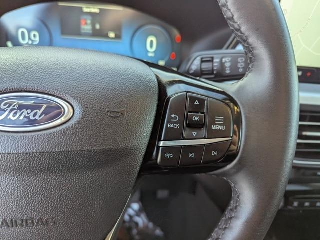 used 2023 Ford Escape car, priced at $24,707