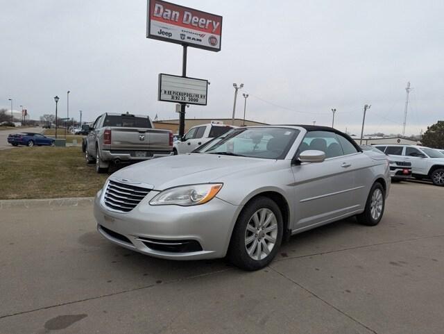 used 2011 Chrysler 200 car, priced at $9,000