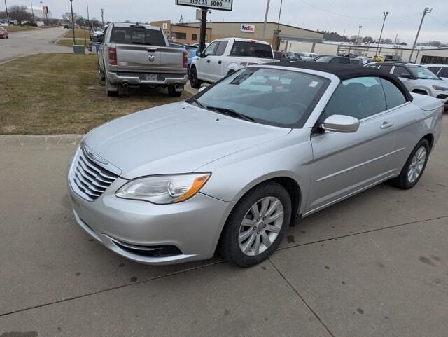 used 2011 Chrysler 200 car, priced at $9,000