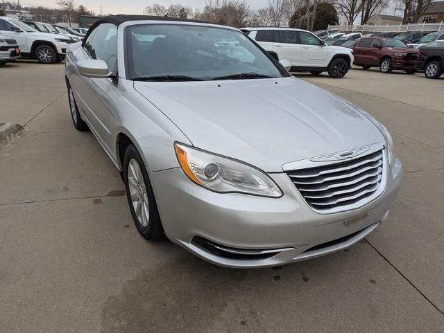 used 2011 Chrysler 200 car, priced at $9,000