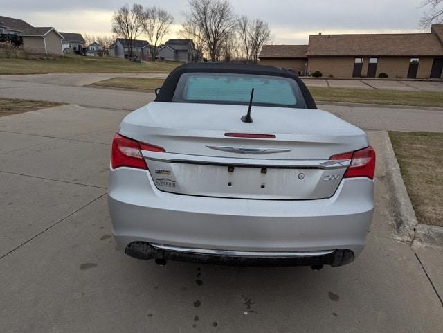 used 2011 Chrysler 200 car, priced at $9,000