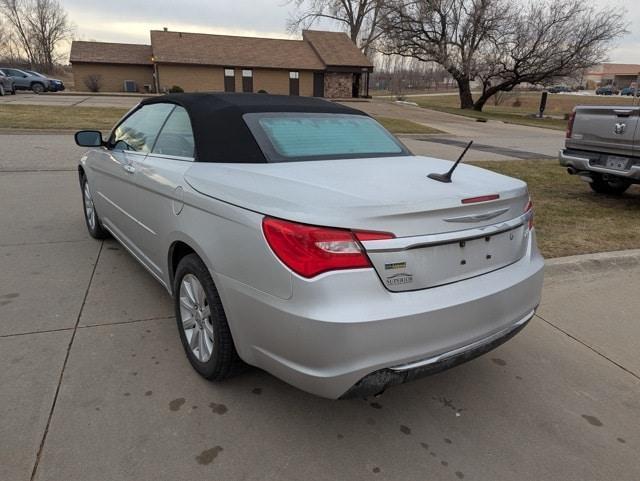 used 2011 Chrysler 200 car, priced at $9,000