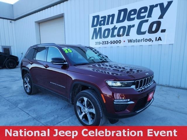 new 2025 Jeep Grand Cherokee car, priced at $42,948