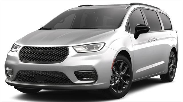 new 2024 Chrysler Pacifica car, priced at $56,454