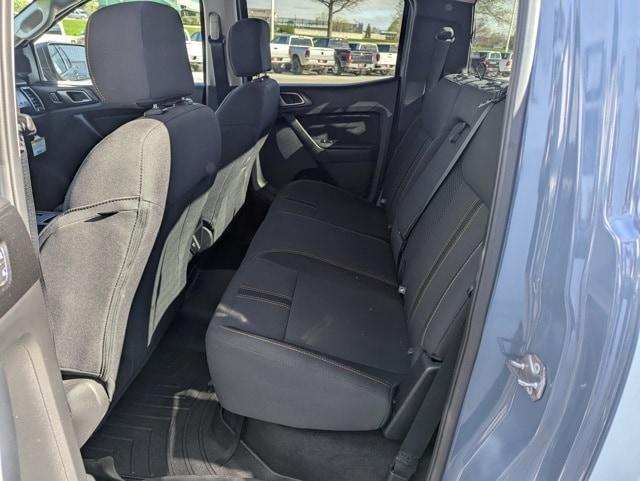 used 2023 Ford Ranger car, priced at $32,433