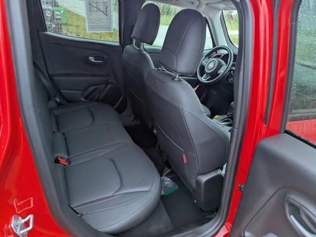 used 2023 Jeep Renegade car, priced at $25,690